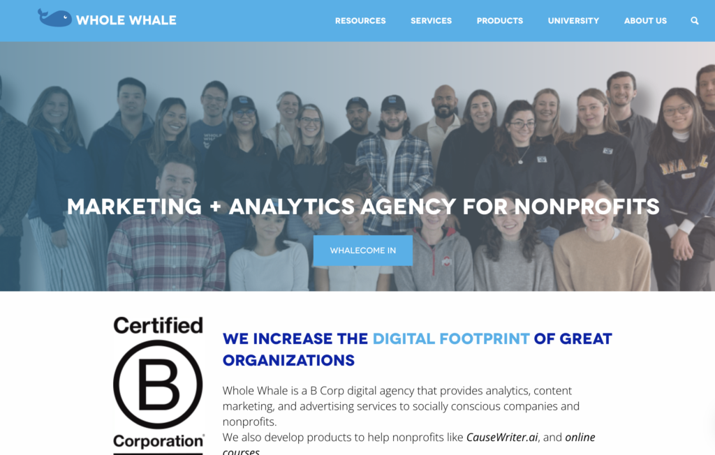 Nonprofit Social Media Management Agencies